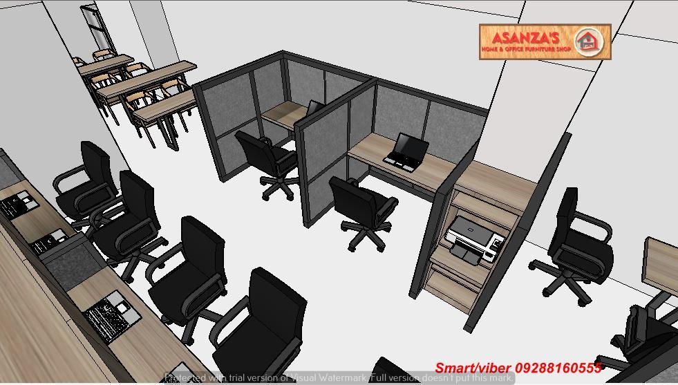 space saver workstation in Bignay - Image 3