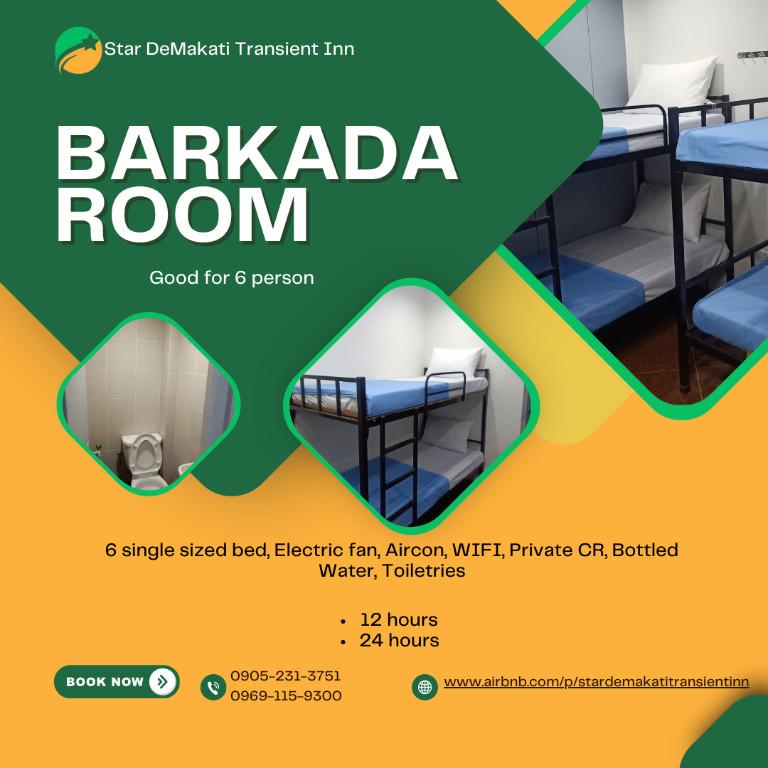 Standard Room / Good for 2 persons in Pansol - Image 5