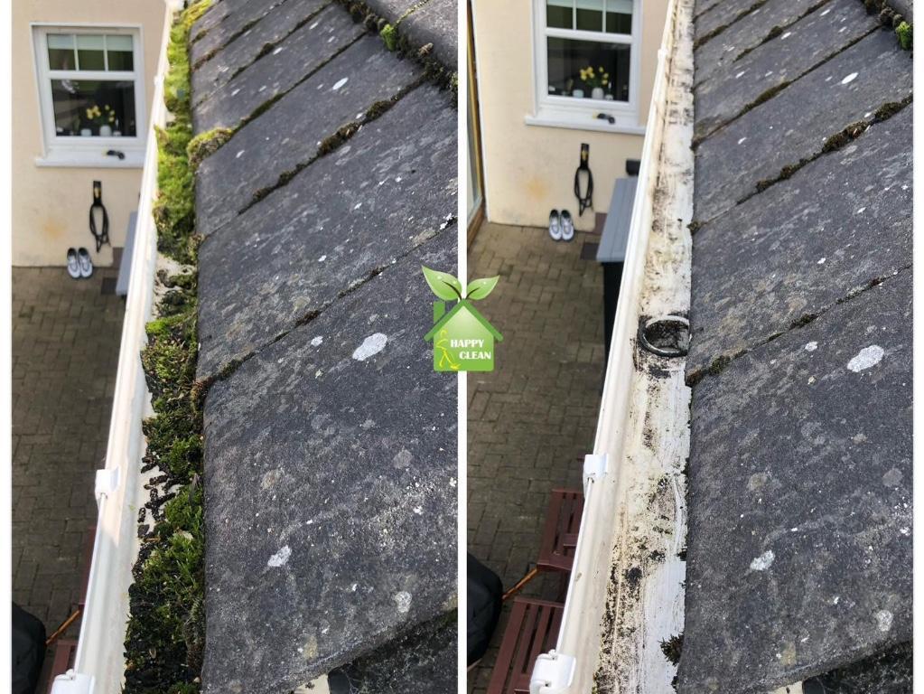 Professional Gutter Cleaning in Swords - Image 2