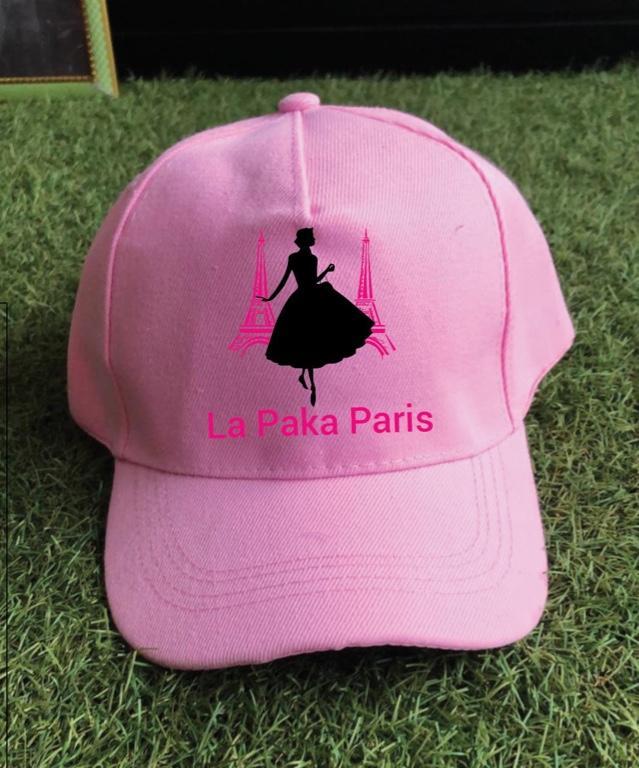 Branded DTF/Embroidery/Screen Printing Caps in Accra - Image 4