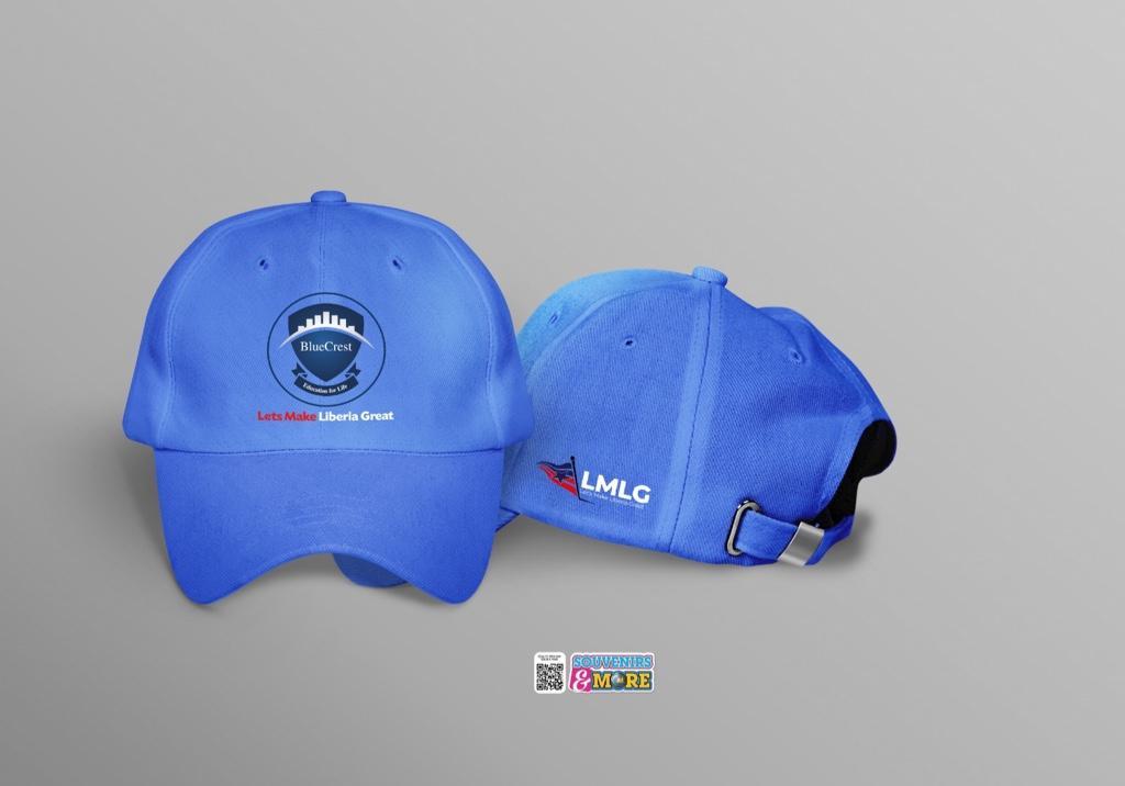 Branded DTF/Embroidery/Screen Printing Caps in Accra - Image 5