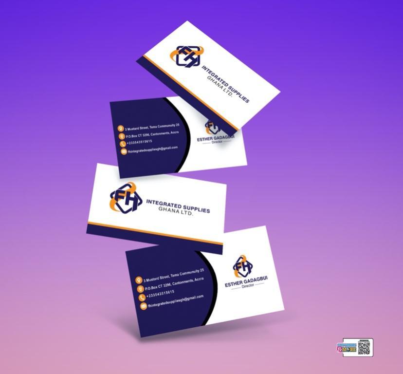 Customizable & Branded Call Cards in Accra - Image 2