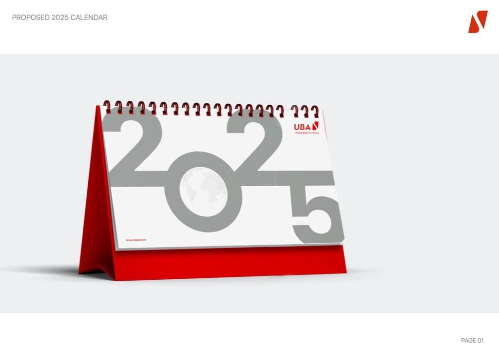 Customizable Desktop Calendars in Accra - Image 3