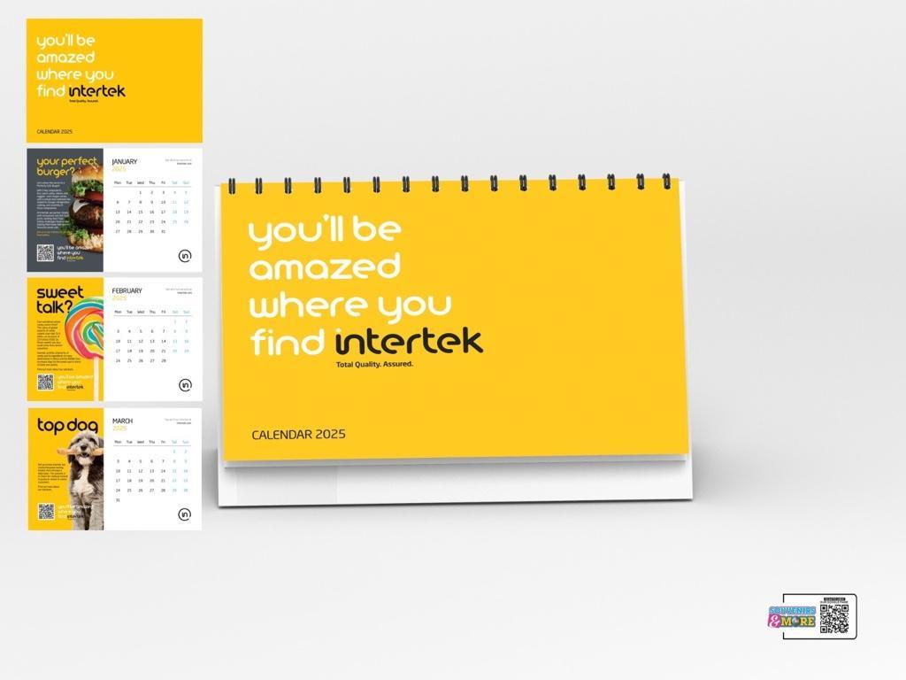 Customizable Desktop Calendars in Accra - Image 1