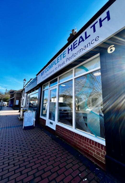 My Complete Health in Leatherhead - Image 2