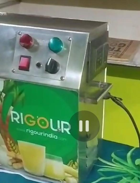 Sugar cane machine in Vikārābād - Image 2