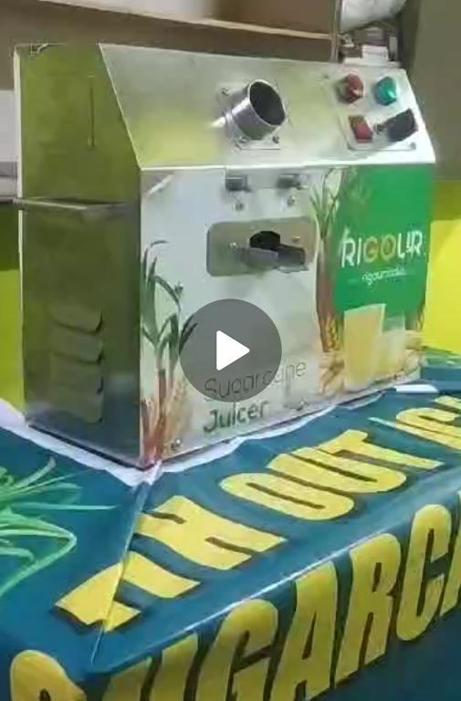 Sugar cane machine in Vikārābād - Image 3