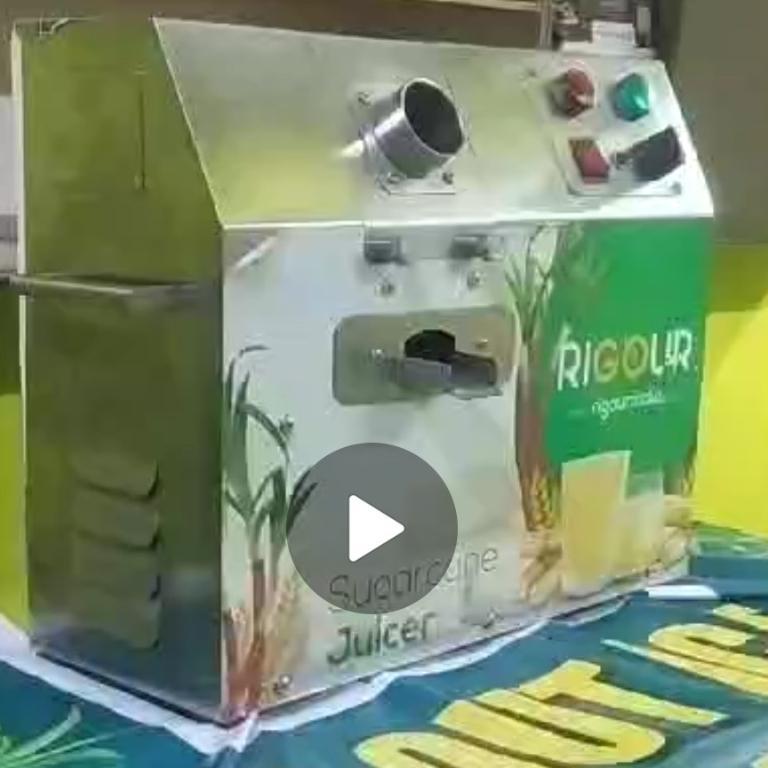Sugar cane machine in Vikārābād - Image 6