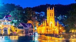 •	Best outing with Car Rental Tour packages in Shimla in Ahmedabad - Image 3