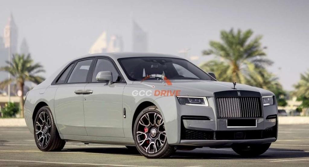 For Rent Rolls-Royce Ghost in Hyderabad - Image 1
