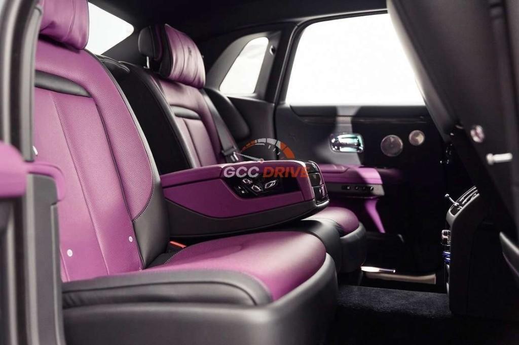 For Rent Rolls-Royce Ghost in Hyderabad - Image 4