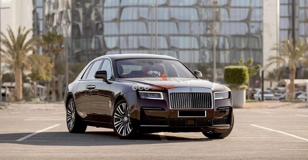 For Rent Rolls-Royce Ghost in Hyderabad - Image 3