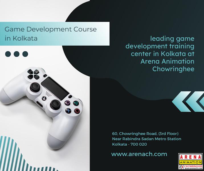 For the Best Game Development Course at Your Doorstep in Bagh Bazar - Image 1