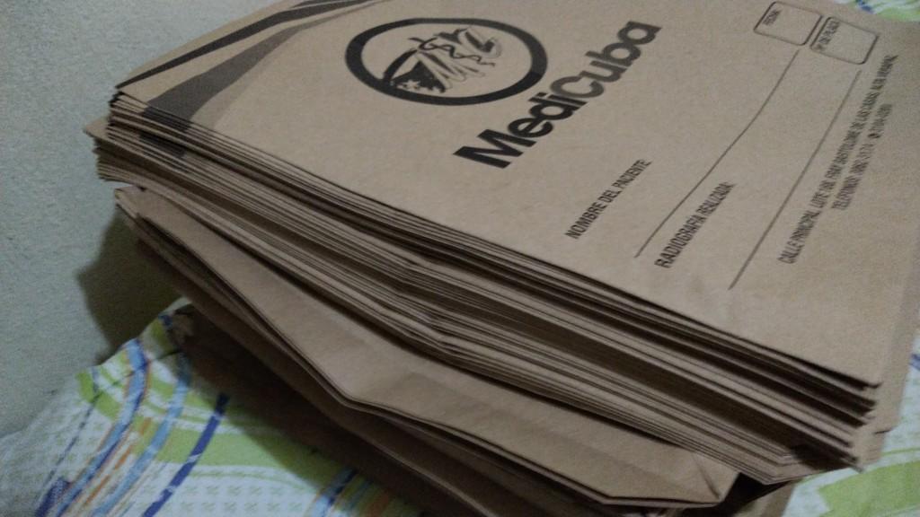 SOBRES PARA PLACAS RADIOLOGICAS en Guatemala - Imagen 2