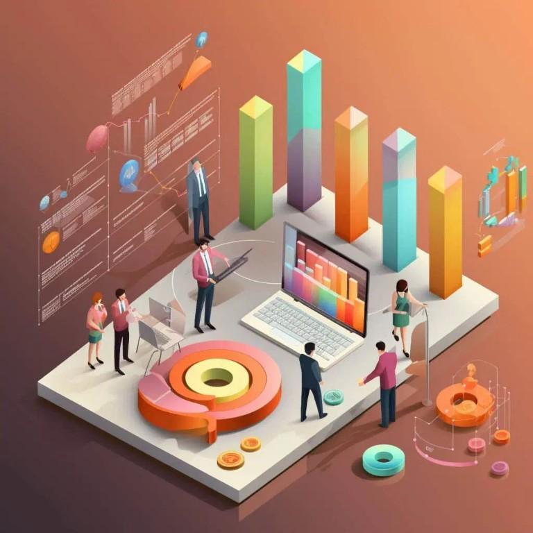 9 Powerful Data Visualization Examples and Techniques in Wakad - Image 1