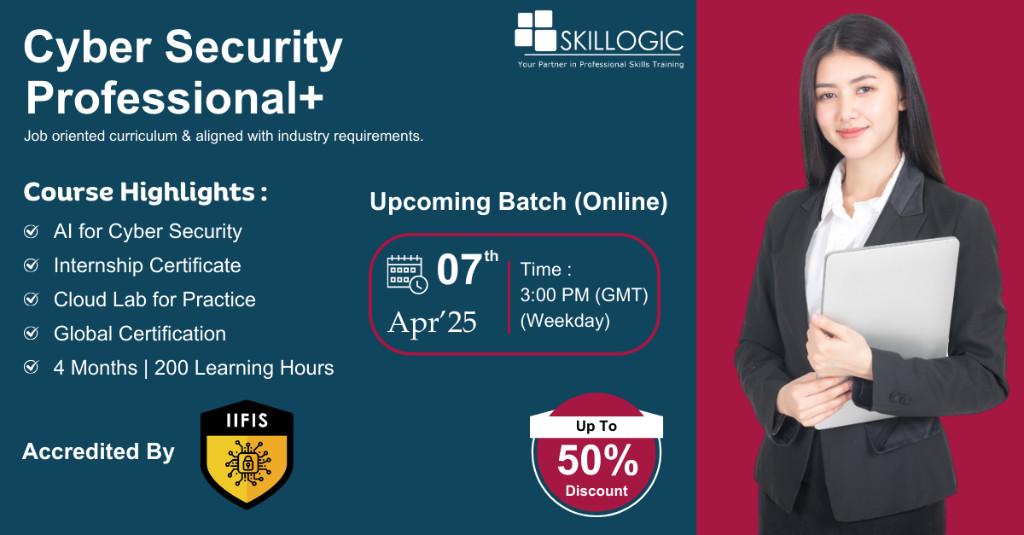 Cyber Security Training Course in Pune in India - Image 1