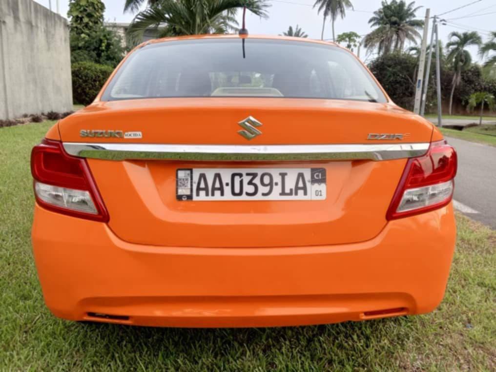 Suzuki Drizve en vente à Abidjan - Photo 4