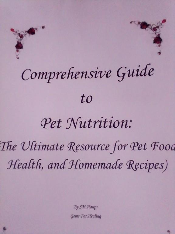 Comprehensive Guide to Pet Nutrition in Brits - Image 1