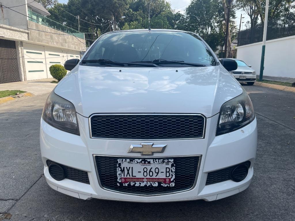 Aveo Automático 2017 en Ayotla - Imagen 3