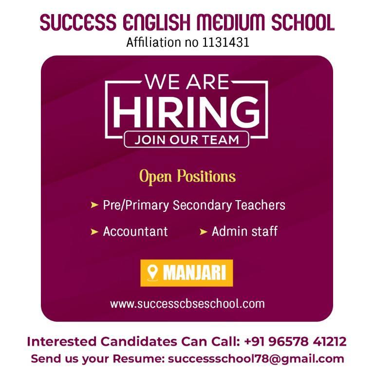 CBSE School In Hadapsar, Best CBSE School In Hadapsar in India - Image 1