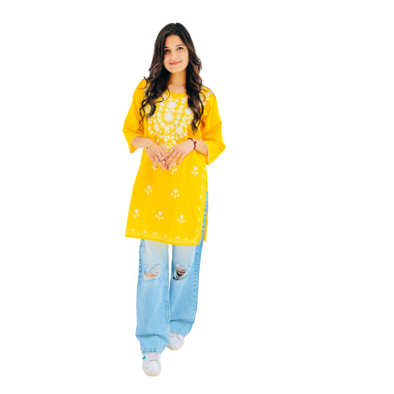 Embodied Stylish Kurti in India - Image 1
