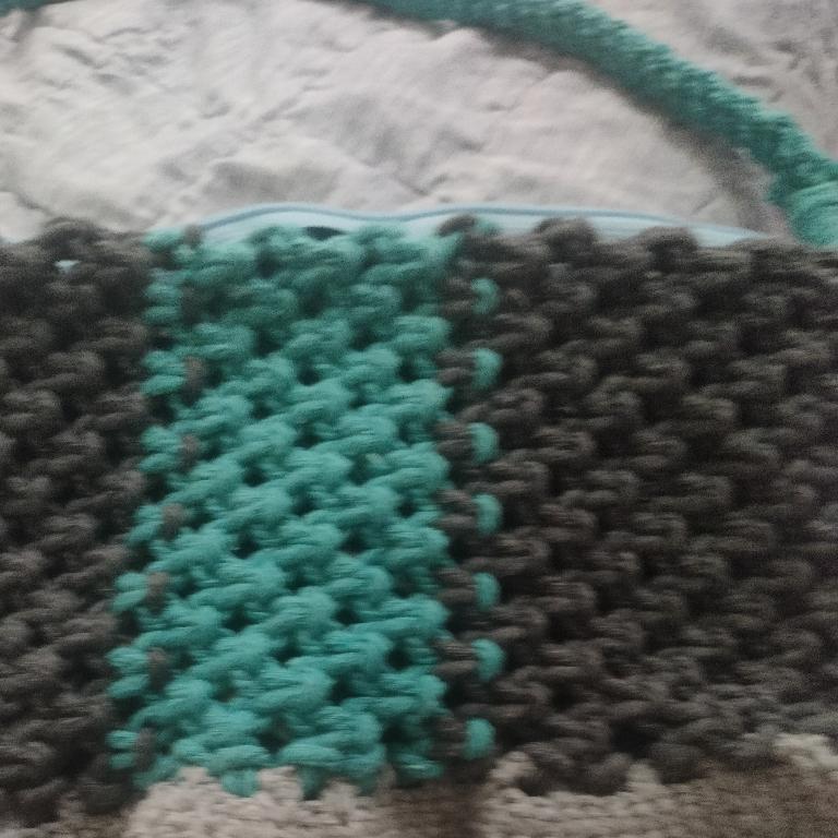 Macrame hand bag in Singapore - Image 2