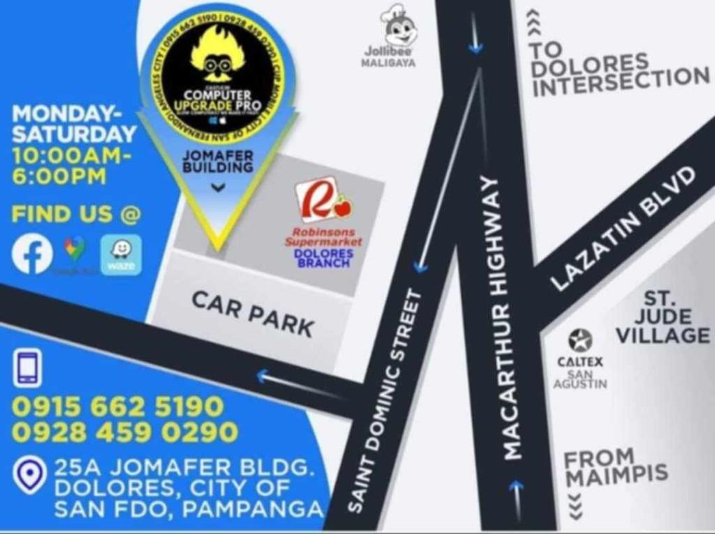 Computer Upgrade PRO – Your FAST Lane to Better Performance! in Apalit - Image 2