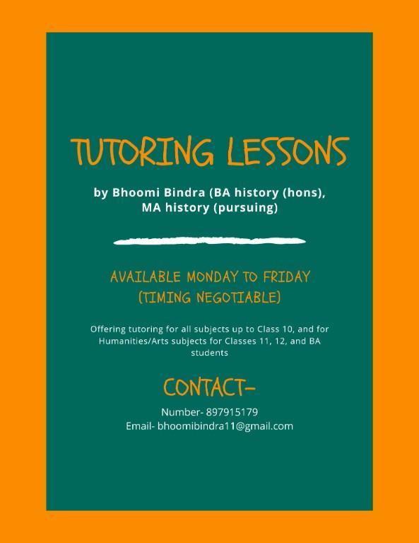 Tutoring classes in Meerut - Image 1