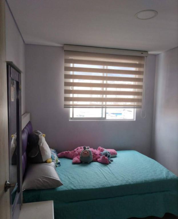 VENTA APARTAMENTO ALARCON. EDIFICIO PARC 2028 en Piedecuesta - Imagen 4