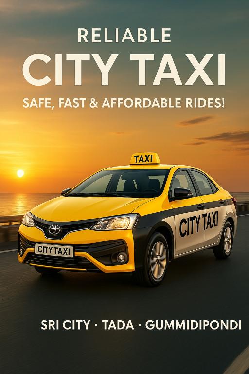 Taxi Services in Chennai in Park Town - Image 2