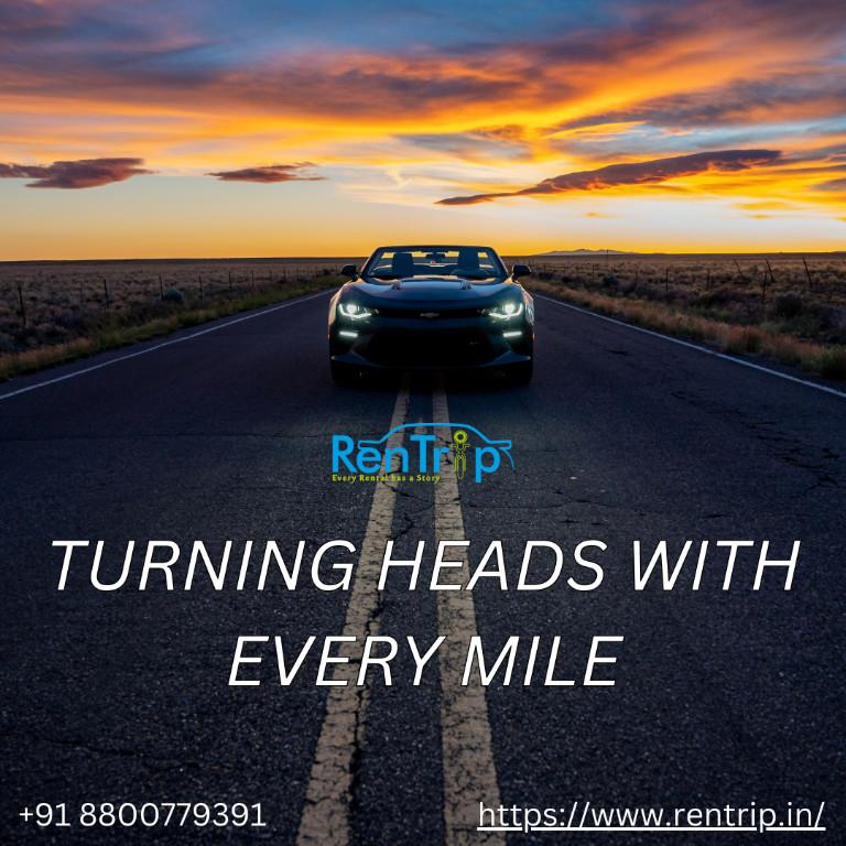 Take Rental Cars With A Monthly Subscription By Rentrip In Kochi in India - Image 1