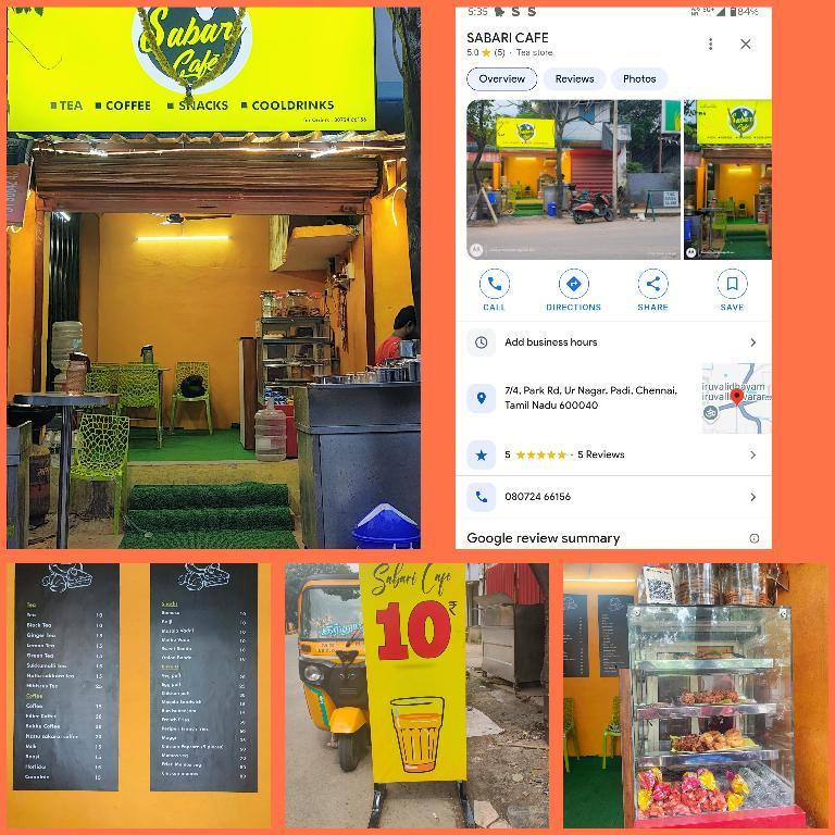 Tea master required in Thirumullaivoyal - Image 1