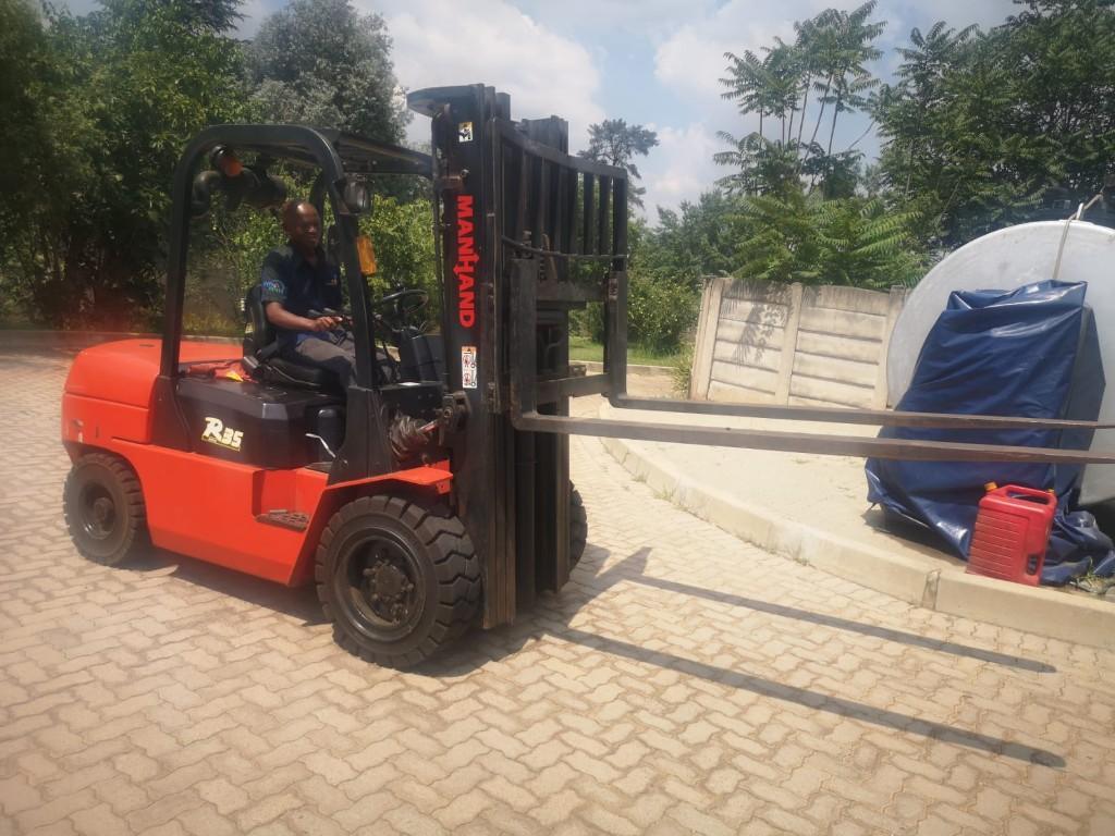 BASIC RIGGING TRAINING - HEIGHTS TRAINING (SAFETY) in Centurion - Image 6