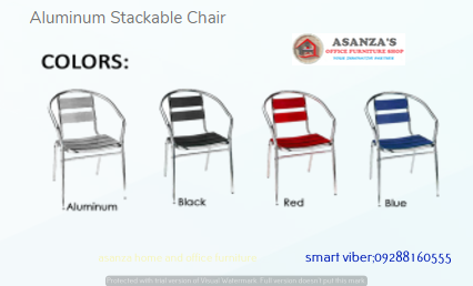 STAINLESS TABLE AND CHAIR in Bignay - Image 1
