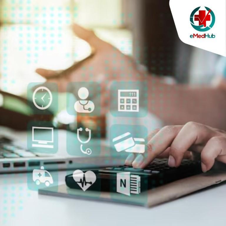 eMedHub Healthcare Payroll Software in Coimbatore - Image 2