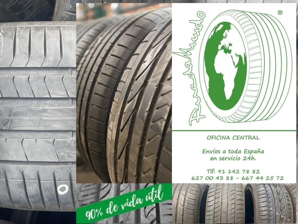 235/40R18 Ruedas Segundamano en Torrejón de Ardoz - Imagen 1