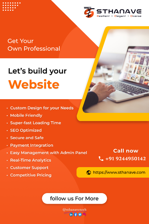 Discover the Most Reliable Web Development Company in Durg in Bhilai - Image 1