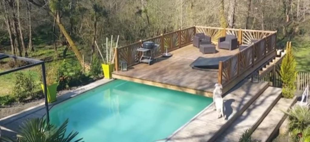 Steel frame decking in Randburg - Image 5