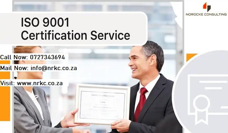 ISO Implementation & Management Experts in Pretoria in Centurion - Image 1
