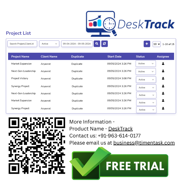 Advanced Project and Task Management Tools for Remote Teams in Mathikere - Image 1
