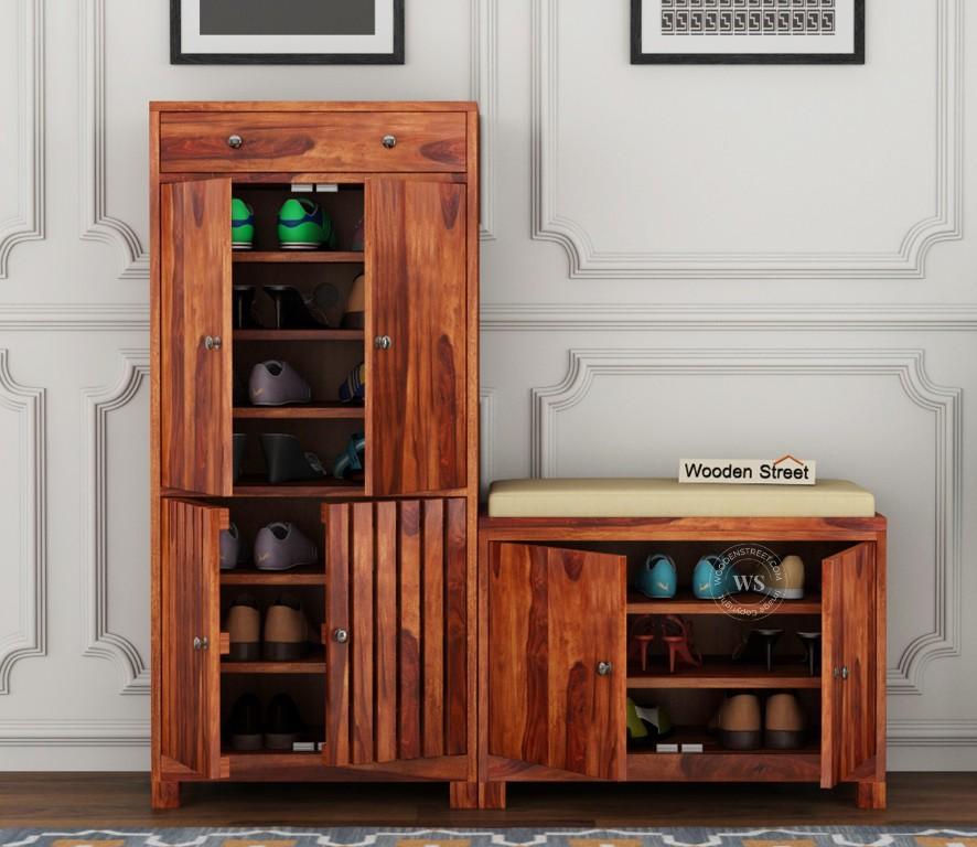 Multi-Level Rack to Sort Your Footwear Smartly in Chennai - Image 6