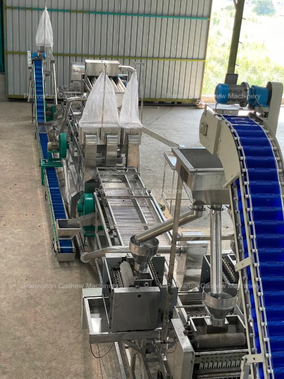 Advanced Automatic Cashew Shelling Machine for Maximum Profits in Surat - Image 2