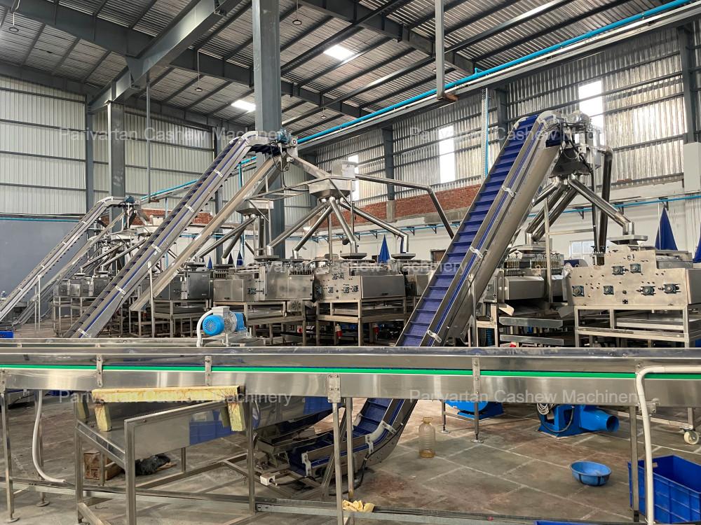 Advanced Automatic Cashew Shelling Machine for Maximum Profits in Surat - Image 3