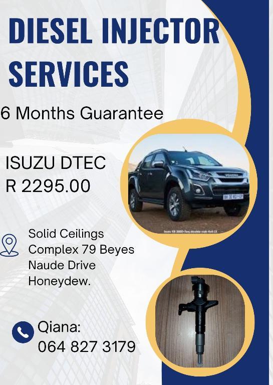 Diesel Injectors Service in Durban - Image 1