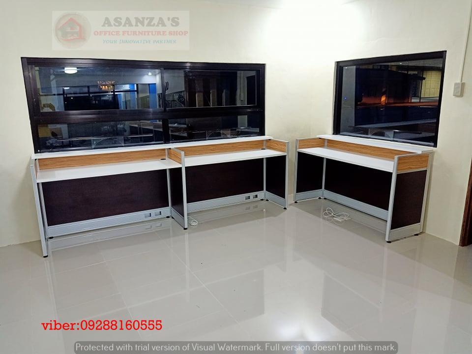 READYMADE OFFICE PARTITION in Pasig - Image 10