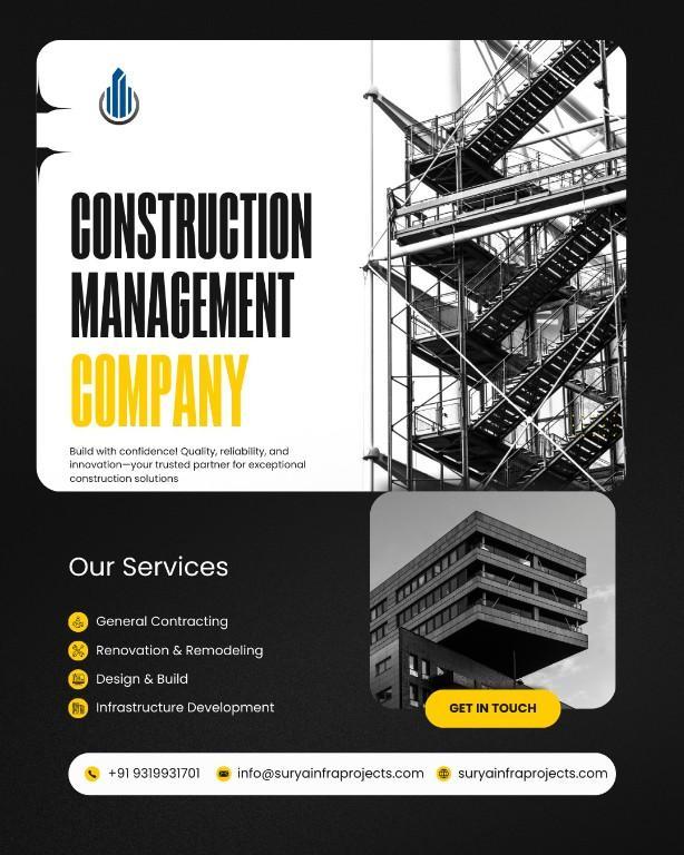 Project Management Consultancy in India - Image 1