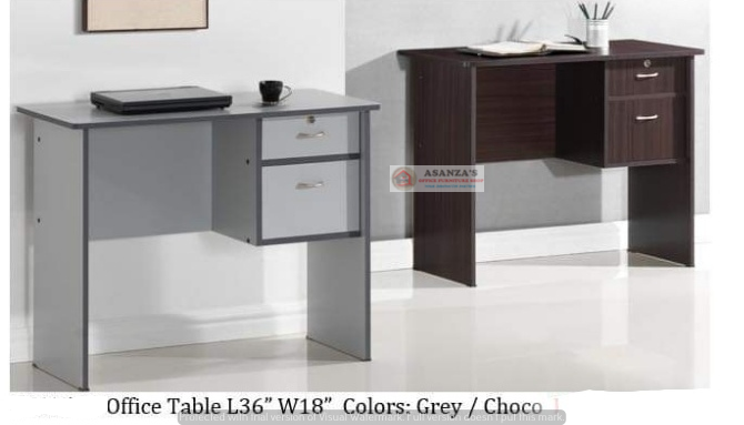 OFFICE TABLE/FACTORY PRICE in Pasig - Image 3