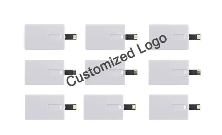 Clé USB format carte Magnétique à Abidjan - Photo 2