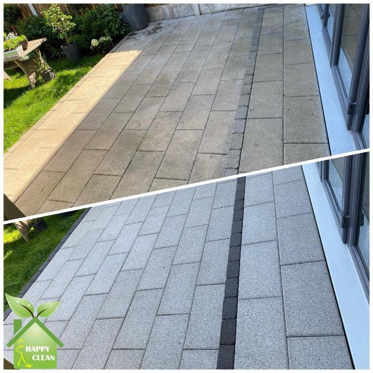 Professional Power Washing in Swords - Image 1