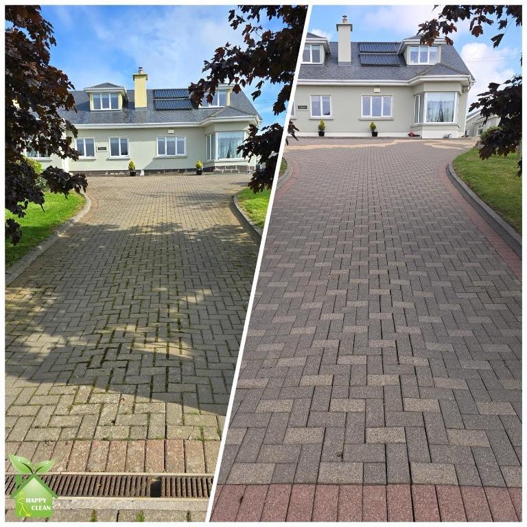 Professional Power Washing in Swords - Image 2